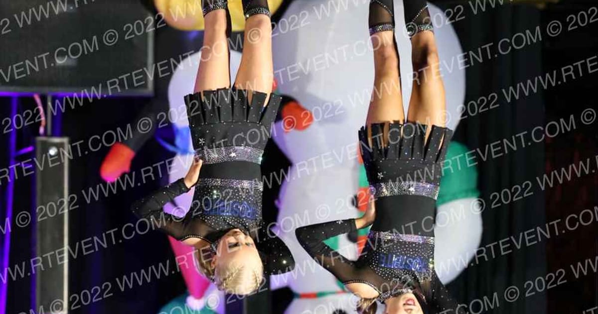 Prodigy All Stars Frostbite · Cheer Power Houston Showdown