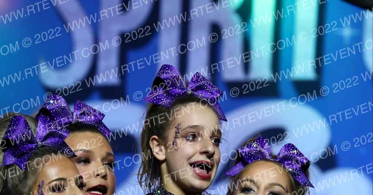 Cheer Athletics - Plano Felines · Spirit Celebration Grand Nationals