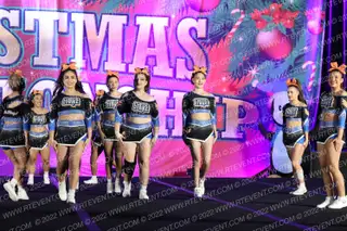 Cheer Strike Allstars Medusa