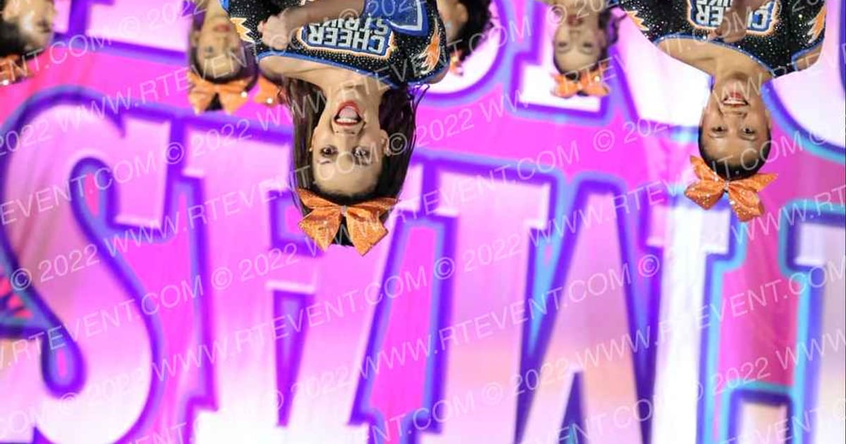 Cheer Strike Allstars Medusa · Cheer Power Houston Showdown
