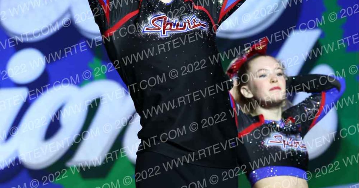 Spirit Xtreme Strength · Spirit Celebration Grand Nationals