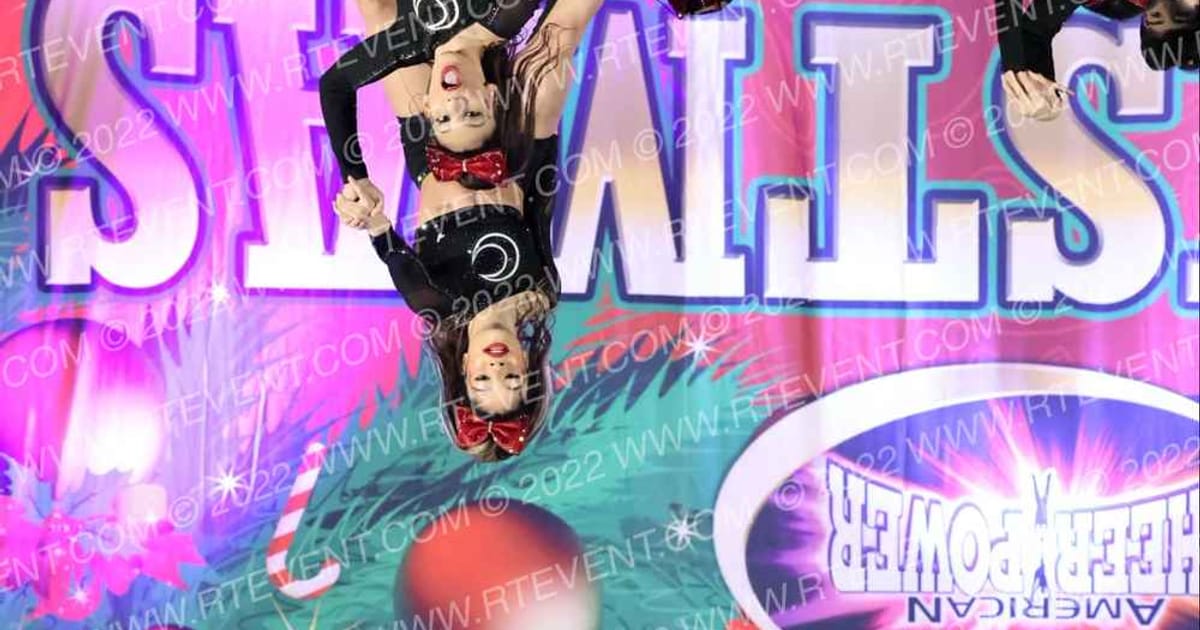 Pro Scouts REVENGE · Cheer Power Houston Showdown