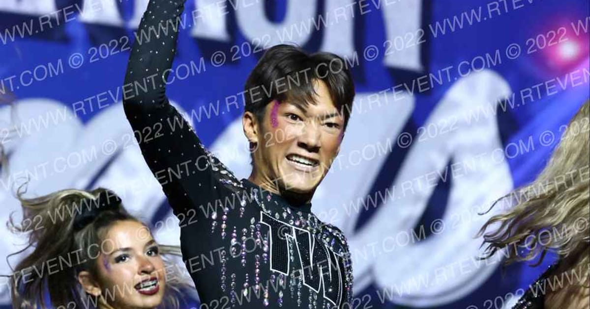 Prodigy All Stars Twilight · Spirit Celebration Grand Nationals