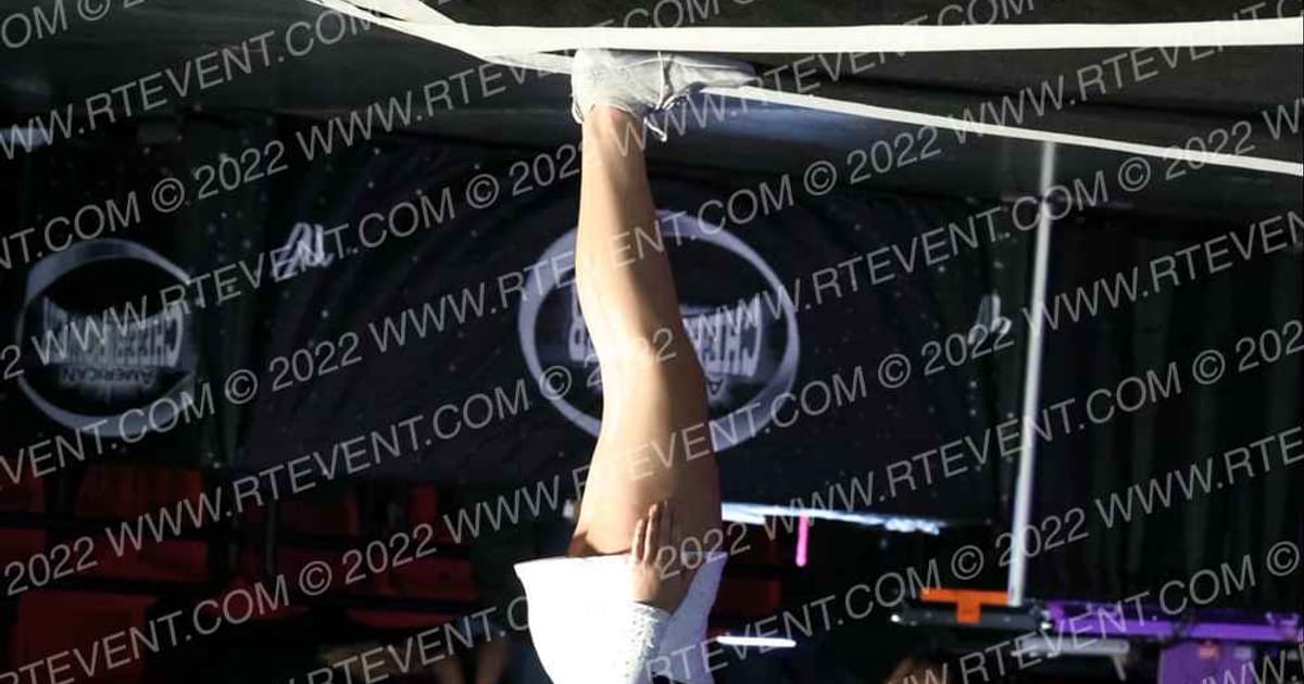 Hill Country Elite Cheer Mavericks · Cheer Power Houston Showdown