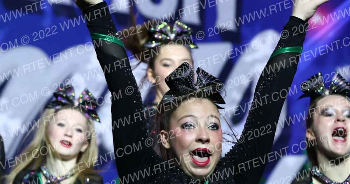 Thunder Extreme Storm · Spirit Celebration Grand Nationals