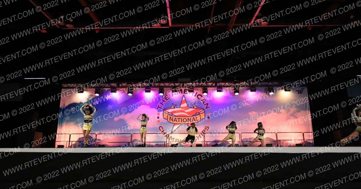 Tri-Cities Edge Angels · The American Northwest Portland Nationals