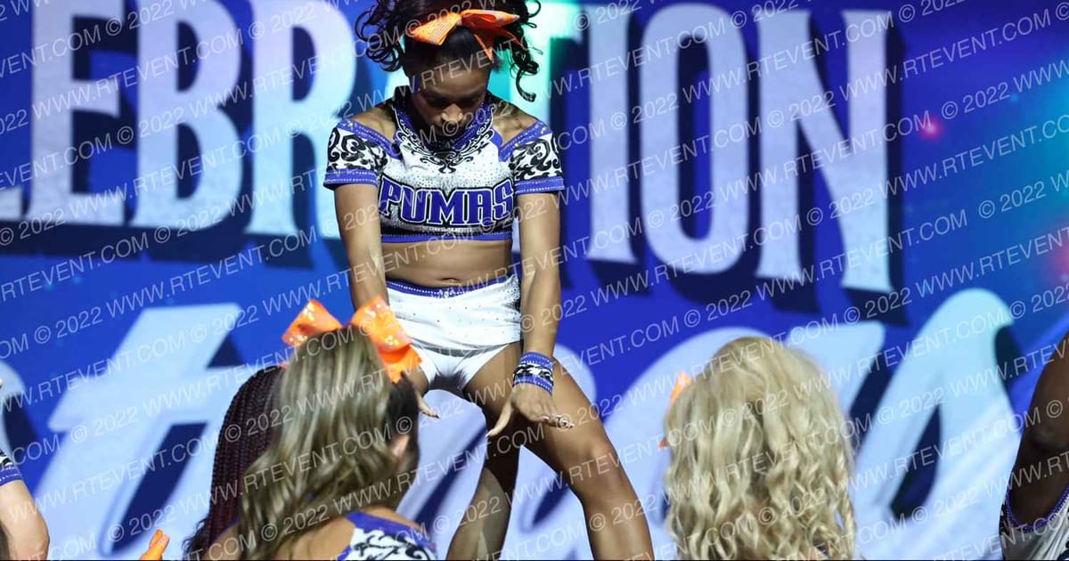 Cheer Athletics - Plano Pumas · Spirit Celebration Grand Nationals
