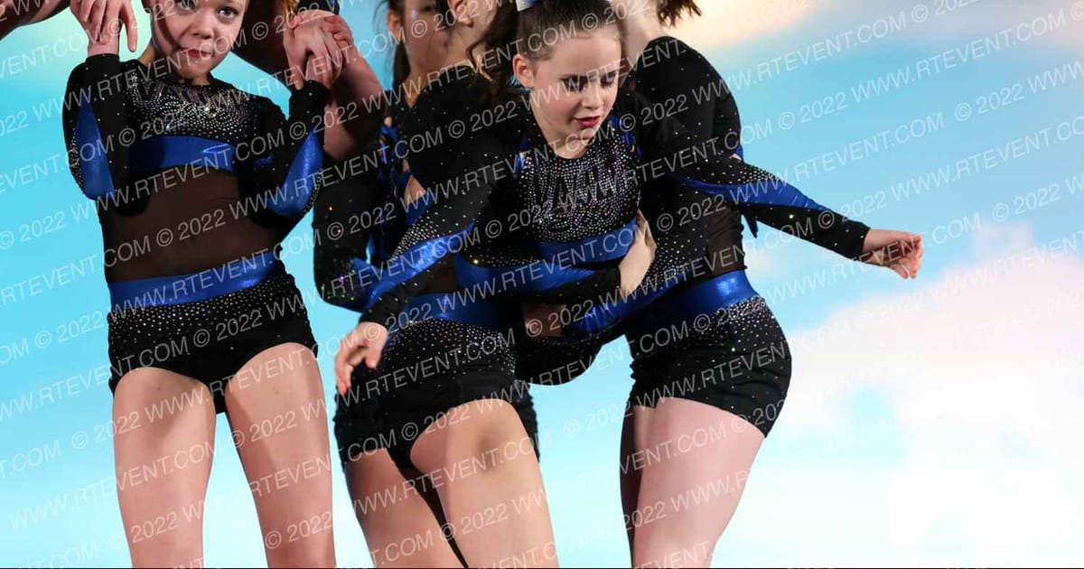 Vault Elite Crossfire · The American Northwest Portland Nationals