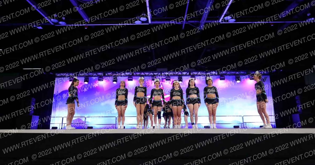 Skyline Elite Athletics Eclipse · The American Northwest Portland Nationals