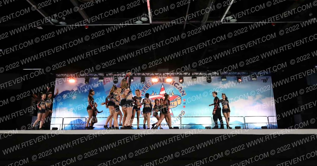 Hero Athletics Phoenix · The American Northwest Portland Nationals