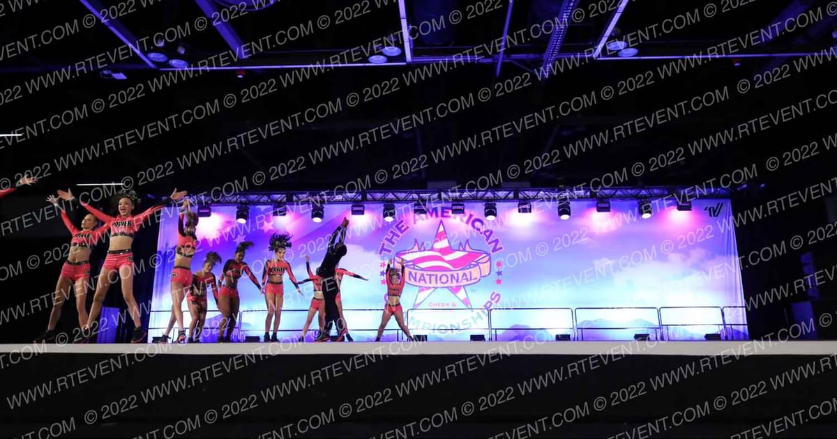 Northwest Power Athletics Fame · The American Northwest Portland Nationals