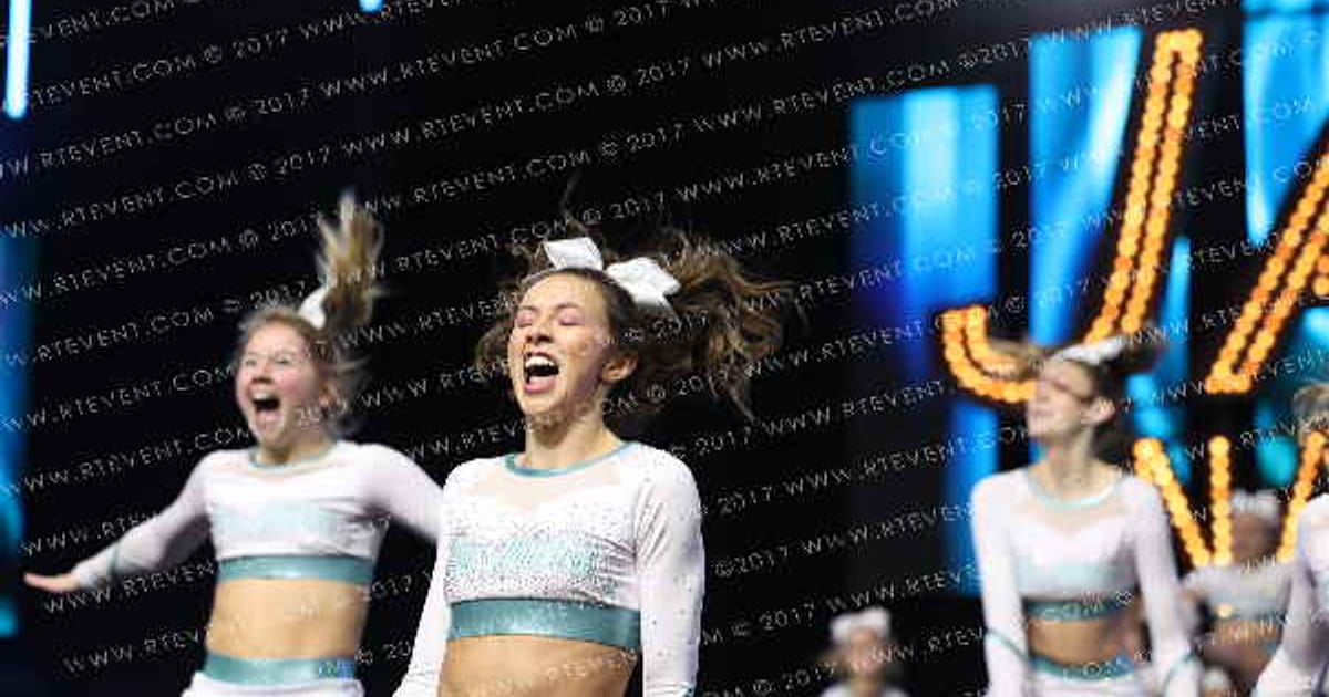 RISE ATHLETICS ATOMOSPHERE · DII Allstar Nationals
