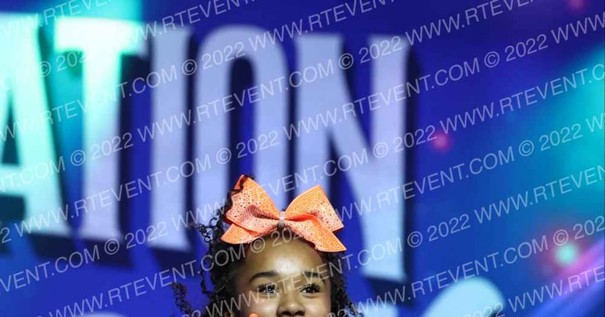 Ultimate Cheer Lubbock REIGN · Spirit Celebration Grand Nationals
