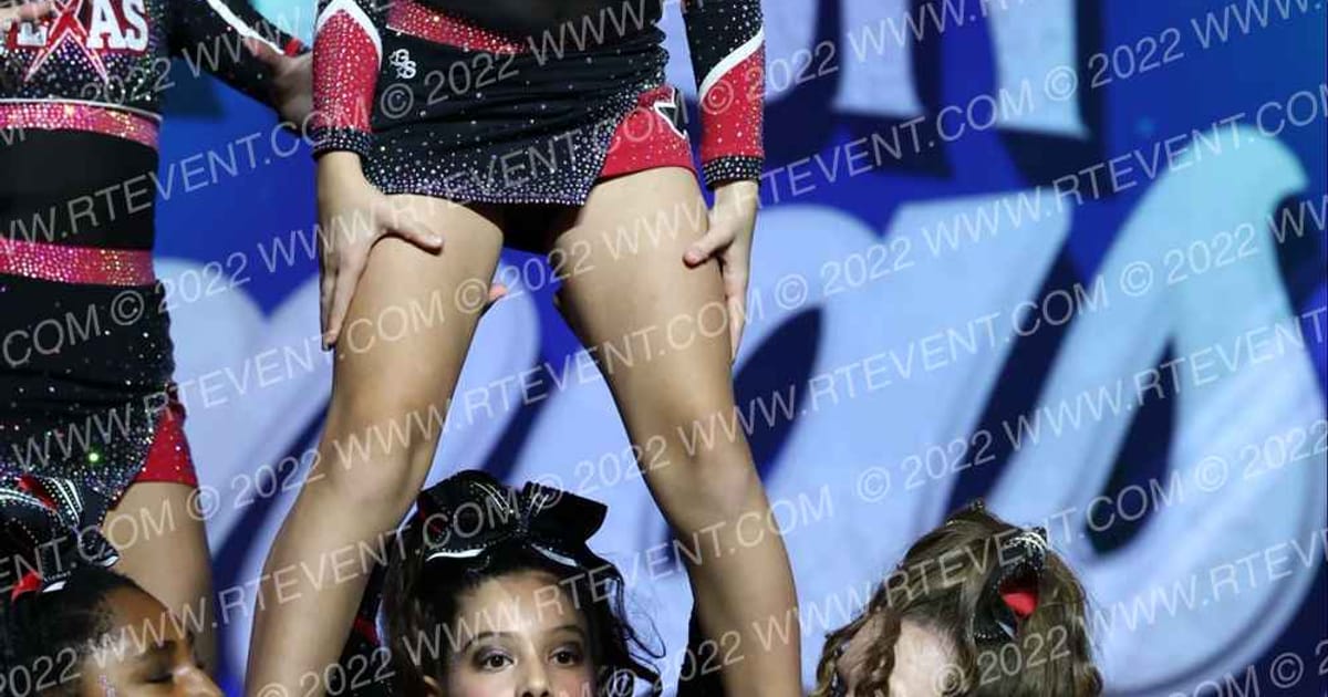 Texas Allstar Cheer and Dance Tempest · Spirit Celebration Grand Nationals