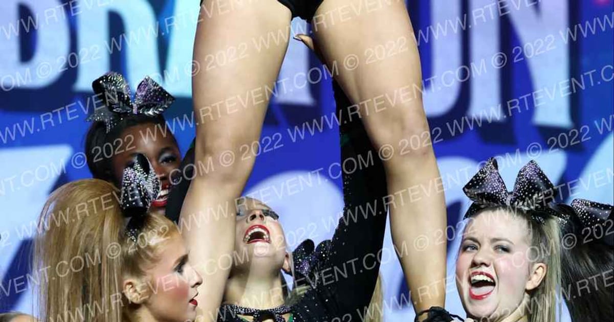 Thunder Extreme Zeus · Spirit Celebration Grand Nationals