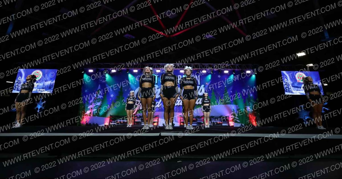 The Champions All Stars Lit · Spirit Celebration Grand Nationals