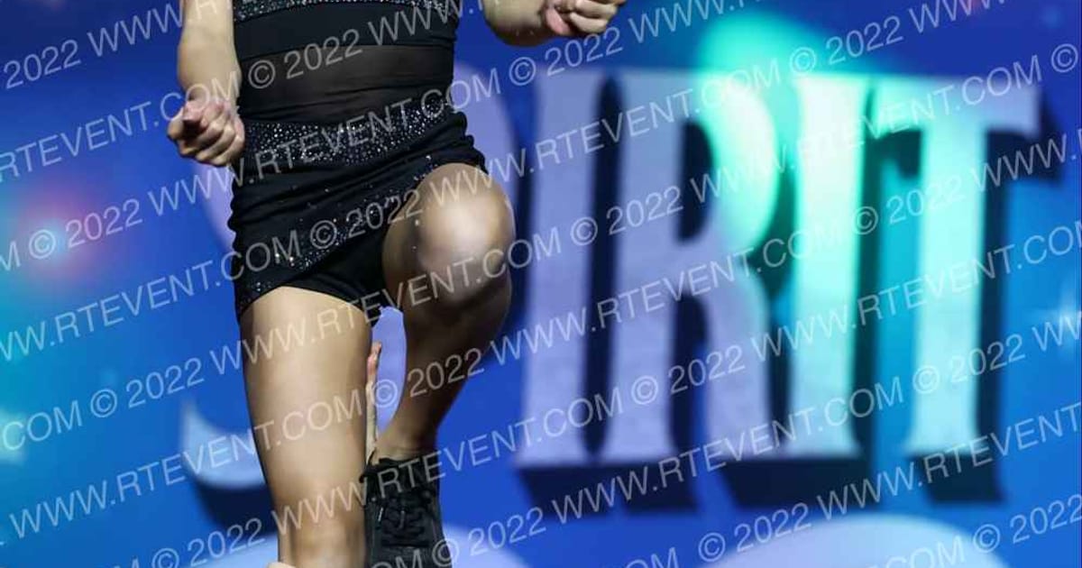 Wylie Elite Lady Teal · Spirit Celebration Grand Nationals