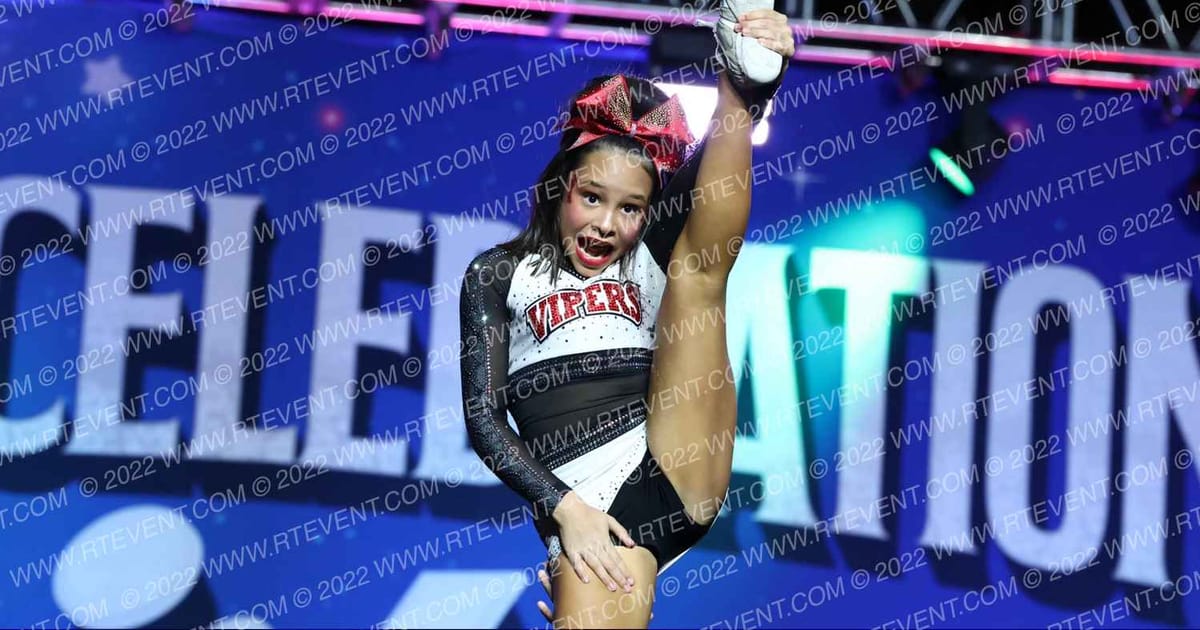 Stars Vipers V3nom · Spirit Celebration Grand Nationals