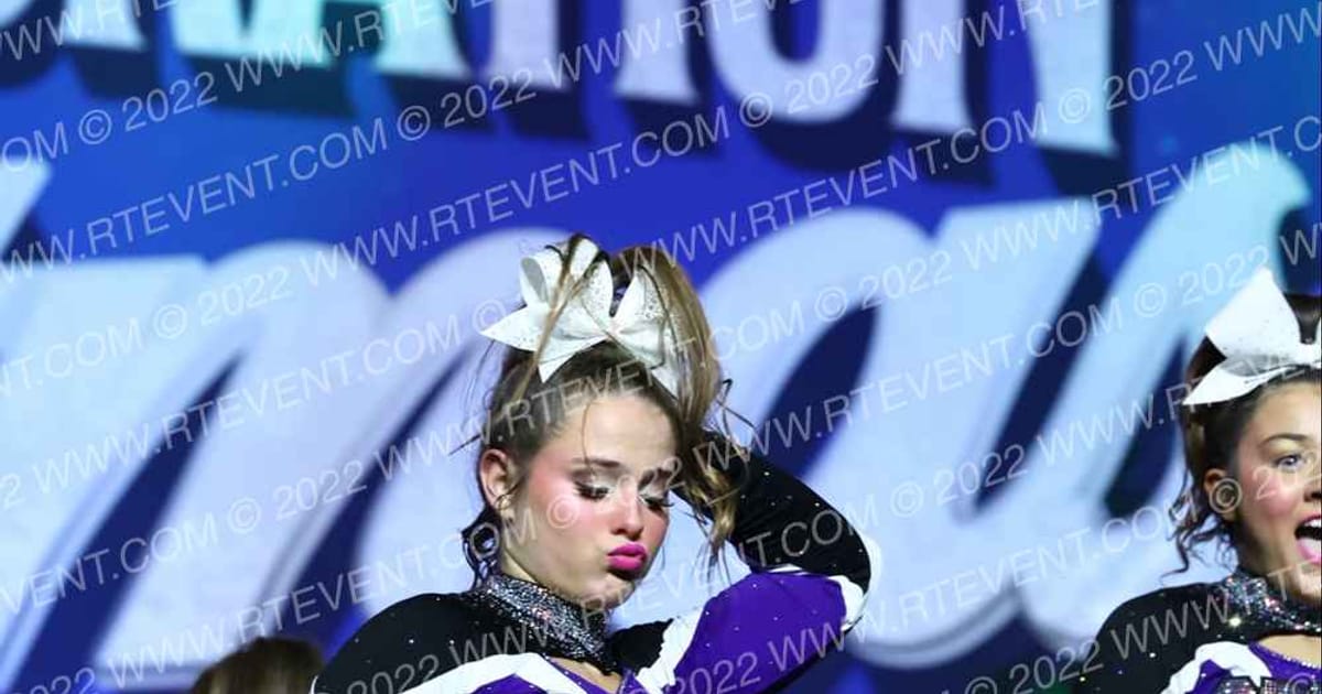 Spirit of Texas Purple Aces · Spirit Celebration Grand Nationals