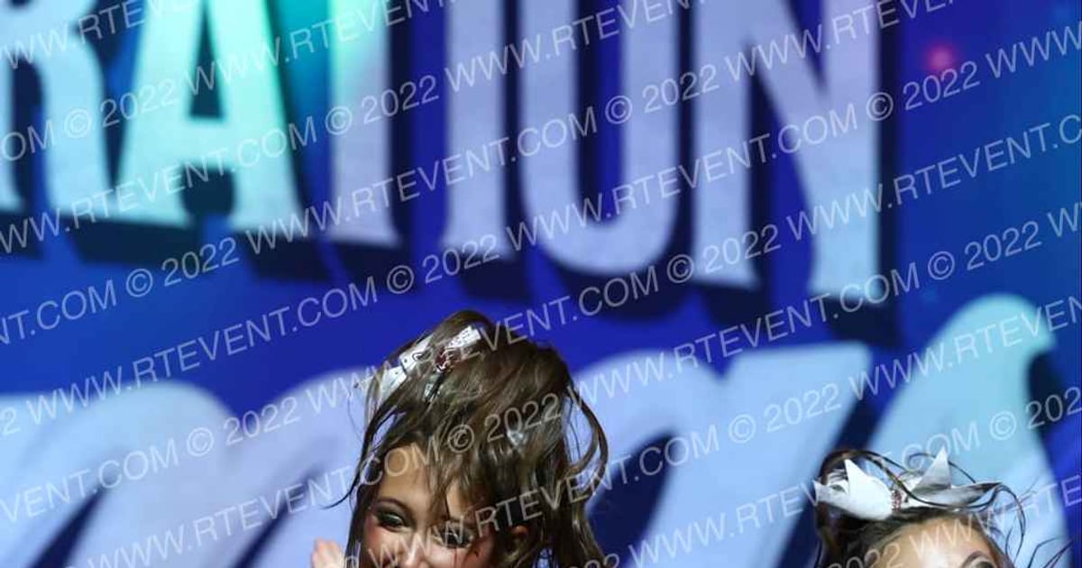 Woodlands Elite - OR Seal Team 5 · Spirit Celebration Grand Nationals