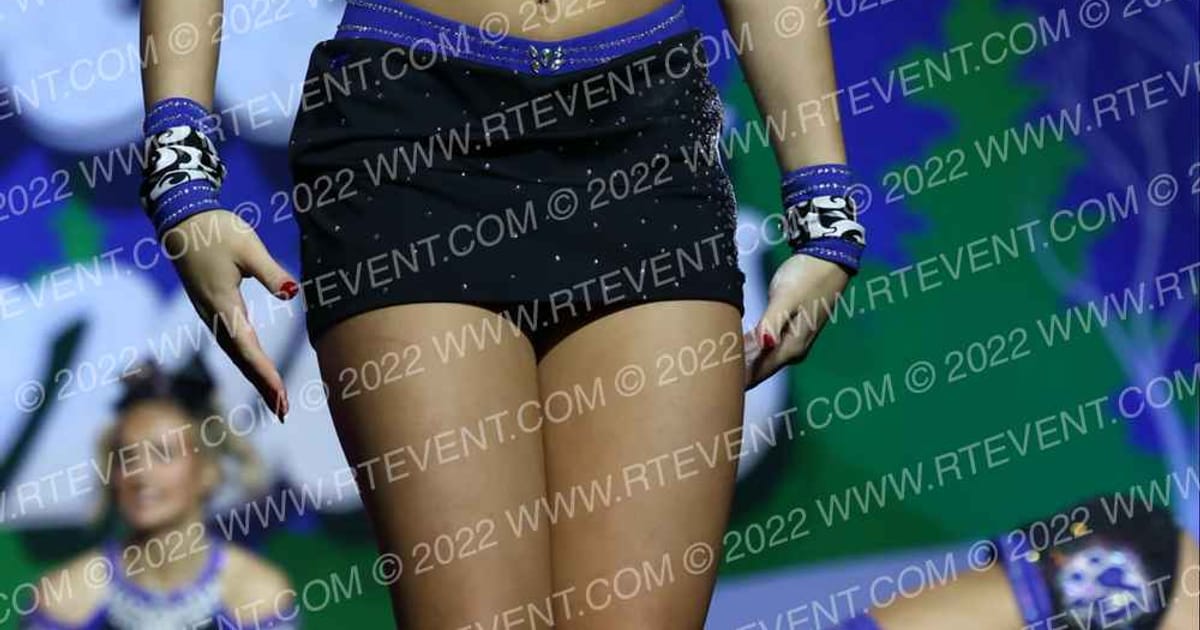 Cheer Athletics - Plano Vixens · Spirit Celebration Grand Nationals