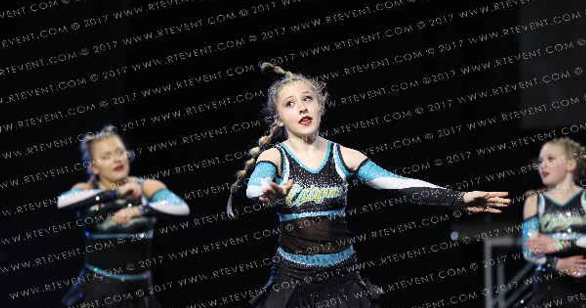 WASHINGTON EXTREME WICKED · DII Allstar Nationals