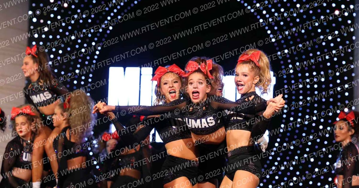 Upper Merion All Stars Midnight · CCD Grand Nationals