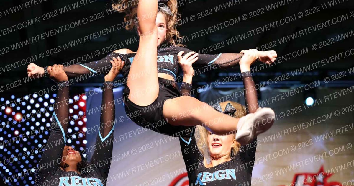 Maryland Twisters Reign · CCD Grand Nationals