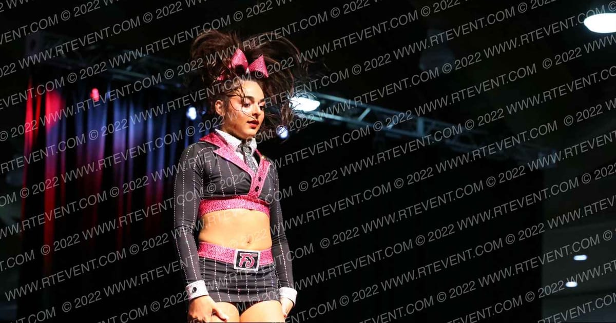 Maryland Twisters F5 · CCD Grand Nationals