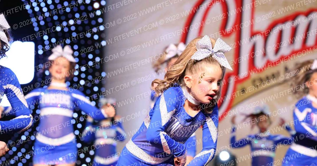 Maryland Twisters Lightning · CCD Grand Nationals