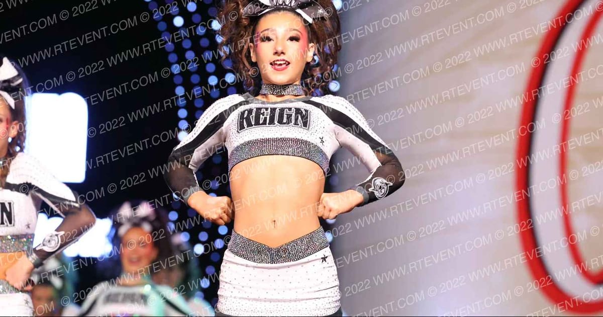 South Jersey Storm Reign · CCD Grand Nationals