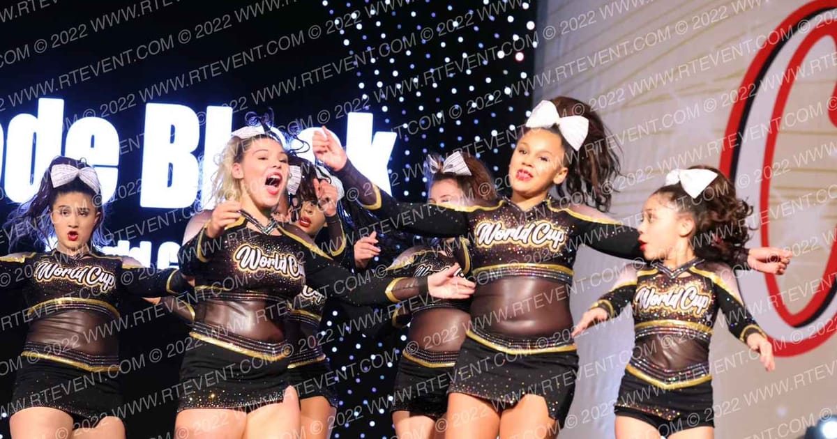 World Cup Code Black · CCD Grand Nationals