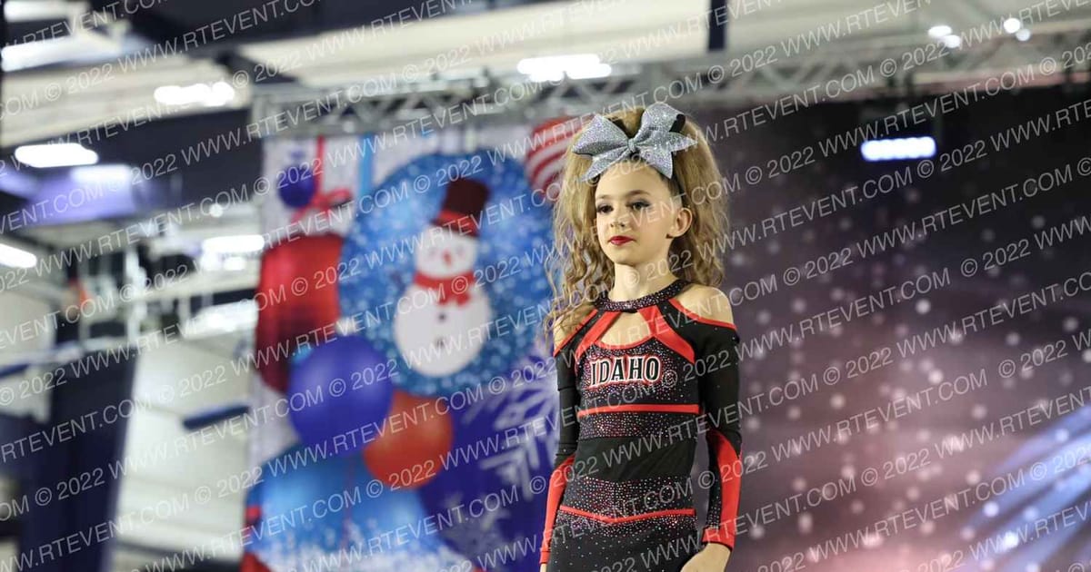 Idaho All-Star Cheer Ignite · Cheer Power Roseville DIDII