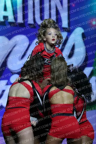 Challenger Cheer Elite Revenge