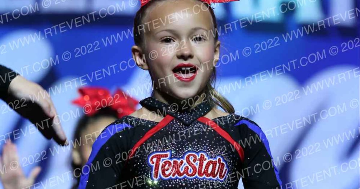 TexStar Athletics Shockwave · Spirit Celebration Grand Nationals