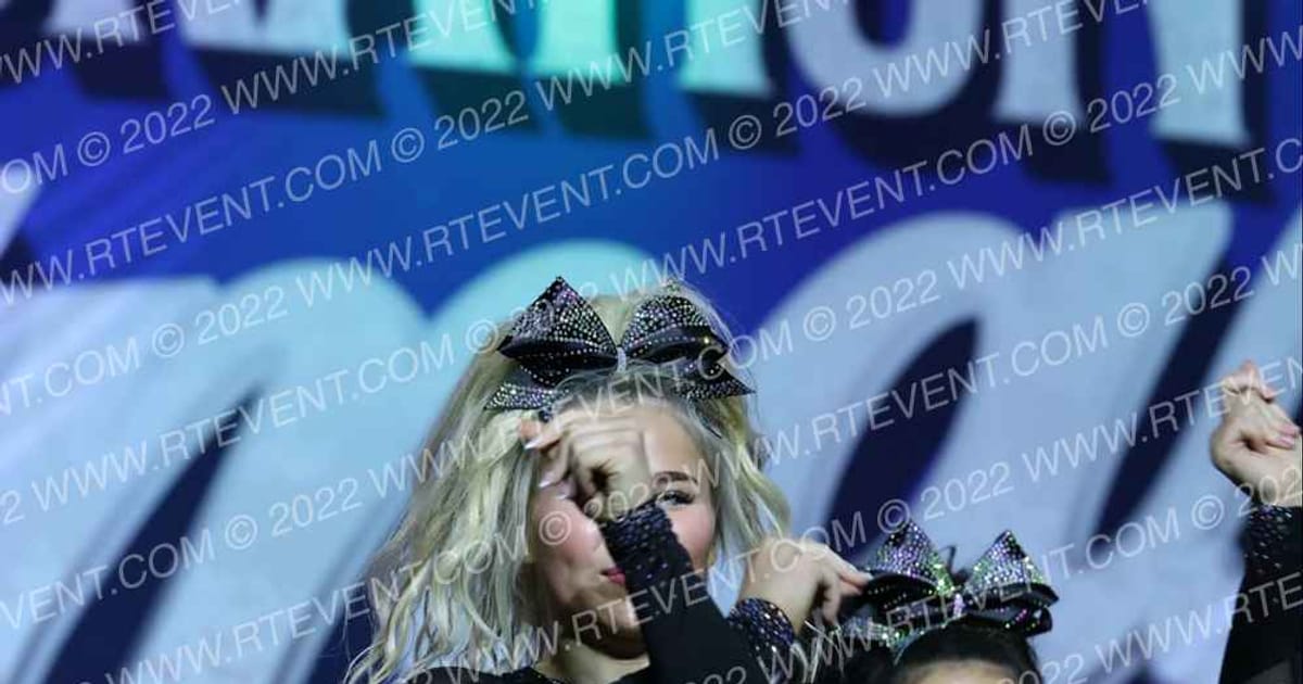 PowerHouse All-Stars Invincible · Spirit Celebration Grand Nationals
