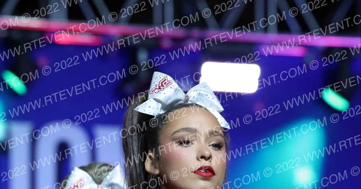 Woodlands Elite - Humble Blue Angels · Spirit Celebration Grand Nationals