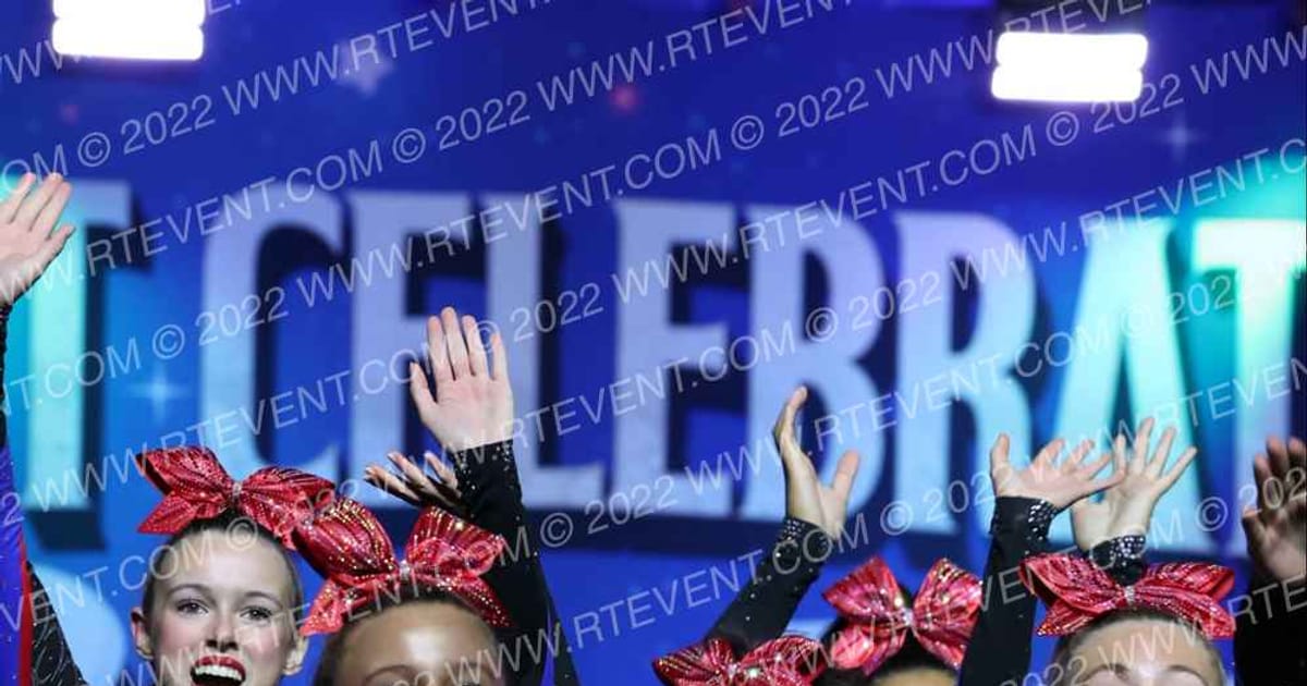 Spirit Xtreme Passion · Spirit Celebration Grand Nationals