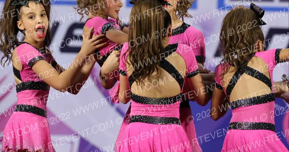 Infinity Allstars Pink Pearls · JAMfest Jacksonville Classic