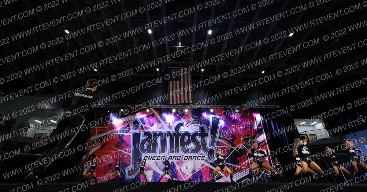 Top Gun All Stars Savannah Legacy · JAMfest Jacksonville Classic