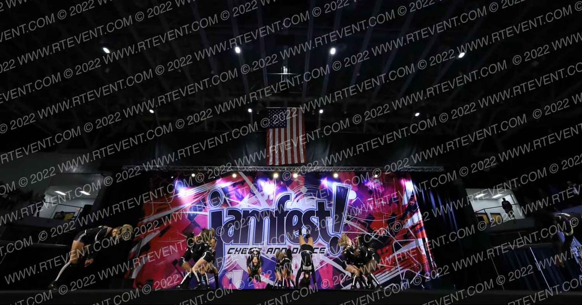 Top Gun All Stars Savannah Sweet TGs · JAMfest Jacksonville Classic