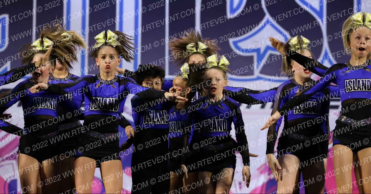 Island Allstars Cabana Crew · JAMfest Jacksonville Classic