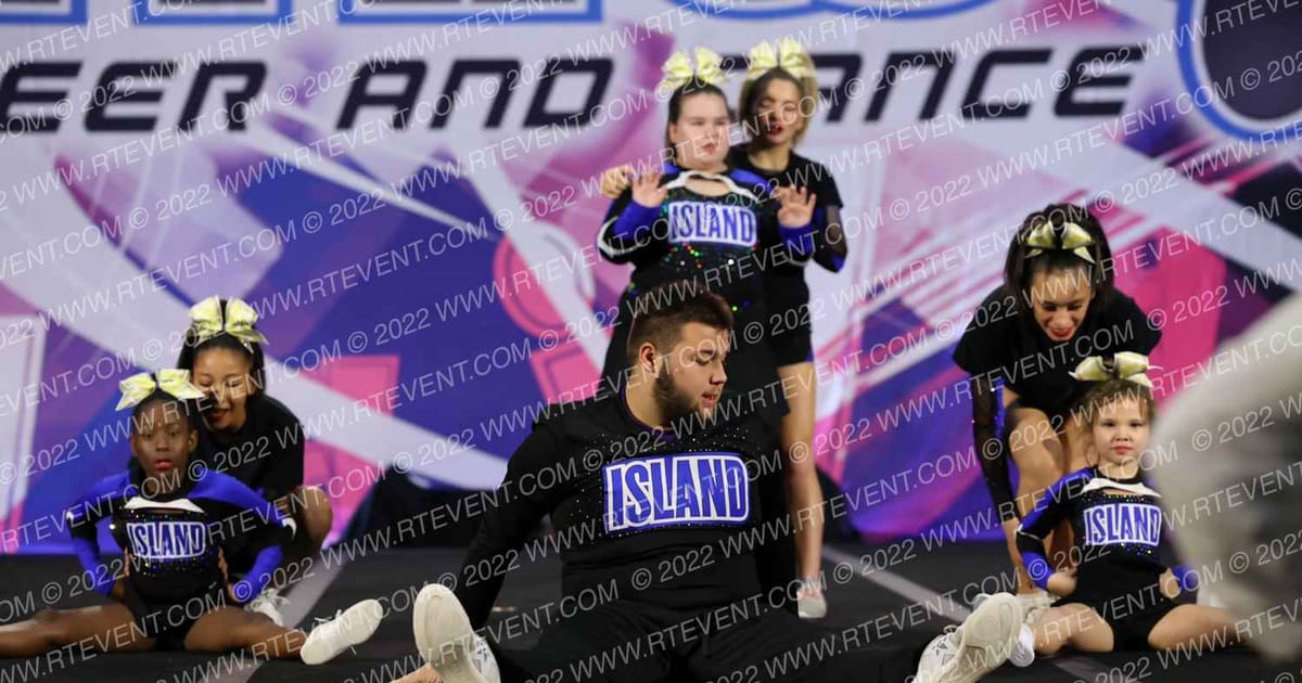 Island Allstars Hula Heros · JAMfest Jacksonville Classic