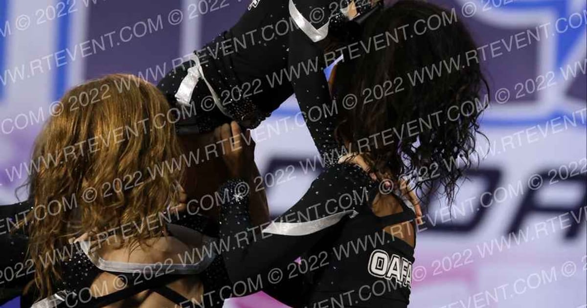 Top Gun All Stars Savannah Charms · JAMfest Jacksonville Classic