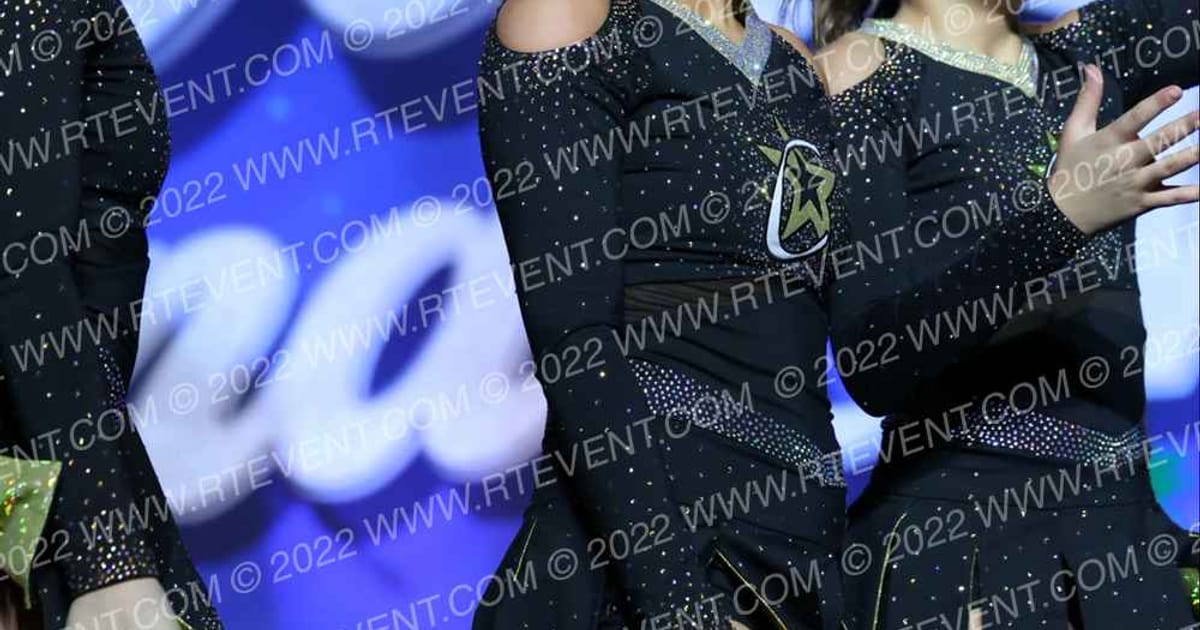 Champion Cheer Firestorm (Justin · Spirit Celebration Grand Nationals