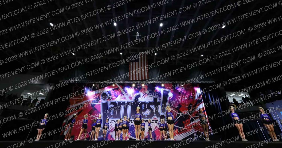 Island Allstars Rip Tide · JAMfest Jacksonville Classic