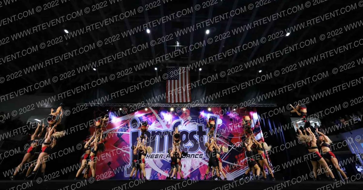 Top Gun All Stars Savannah Legends · JAMfest Jacksonville Classic
