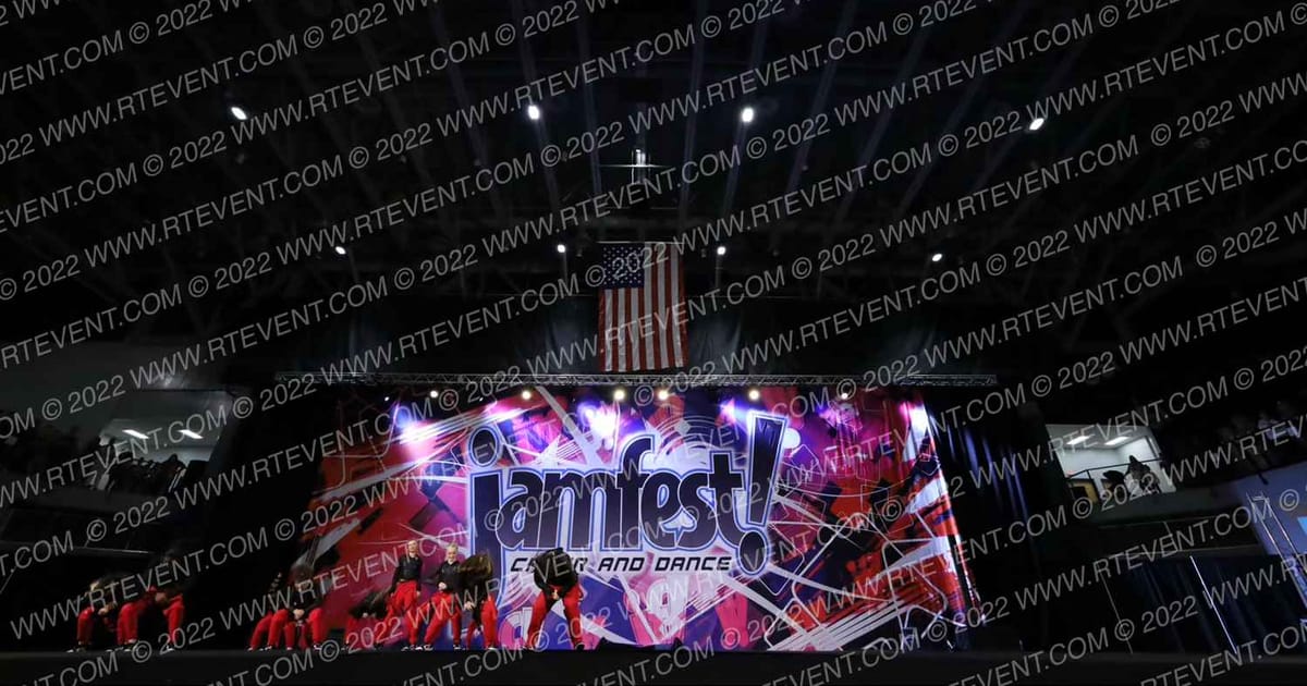Island Allstars Paradise Crew · JAMfest Jacksonville Classic