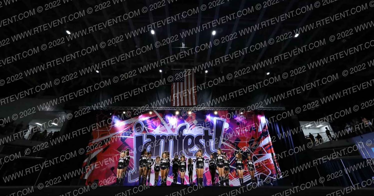 Top Gun All Stars Savannah Empire · JAMfest Jacksonville Classic