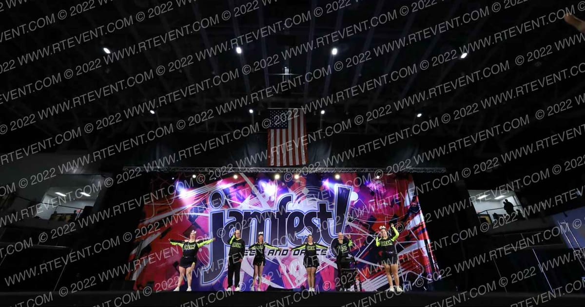 Carolina Dream All Stars Island Dream Team · JAMfest Jacksonville Classic